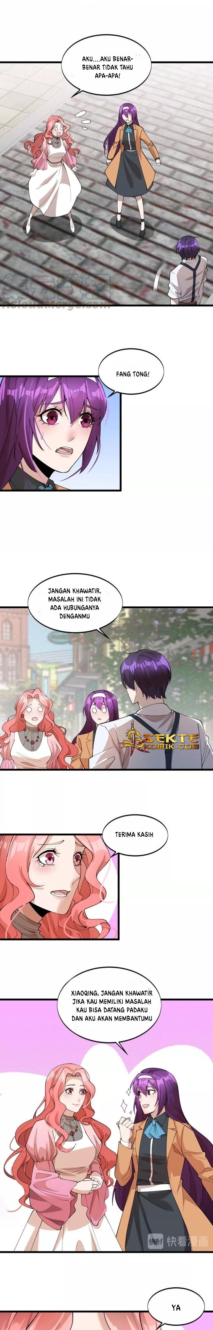 Super Bodyguard Chapter 76 Gambar 7